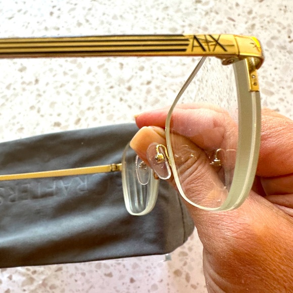 Empirio Armani Eyeglass Frames - Picture 2 of 3